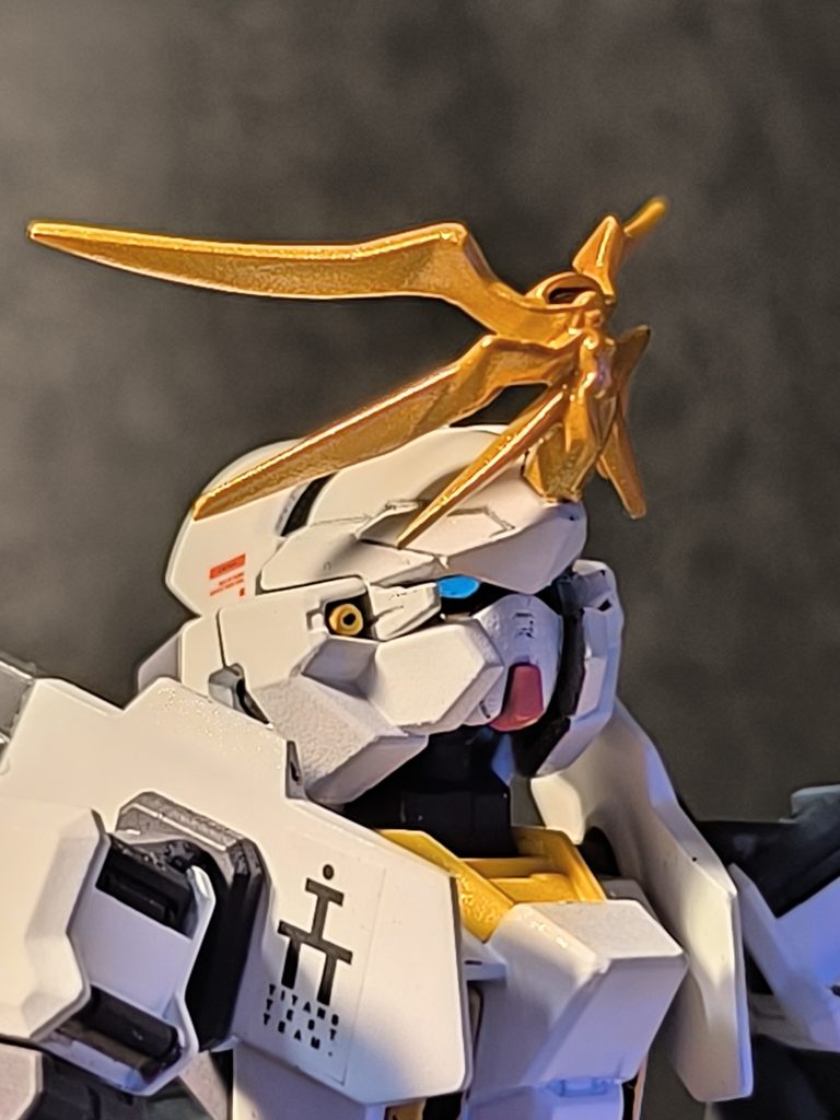 TR-6 サイコブレードカスタム　T3部隊塗装