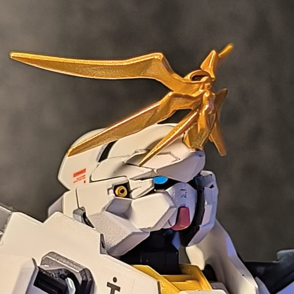 TR-6 サイコブレードカスタム　T3部隊塗装