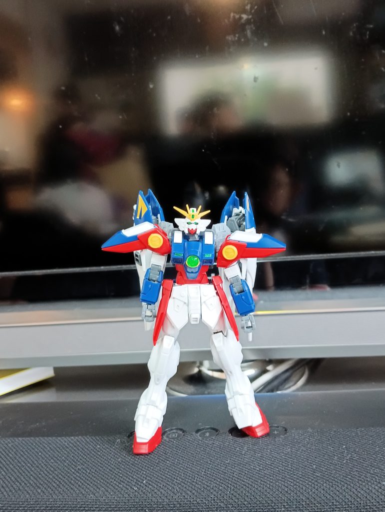 ウイングガンダムゼロ