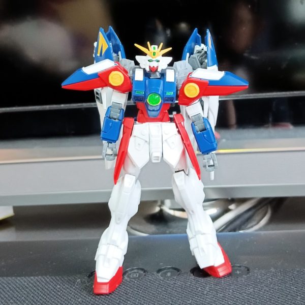 ウイングガンダムゼロ