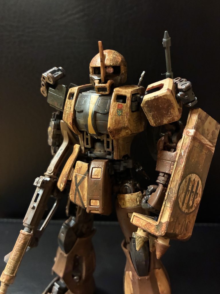 [再投稿]ザクI改