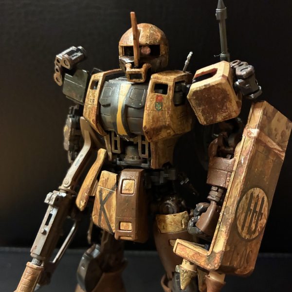 [再投稿]ザクI改