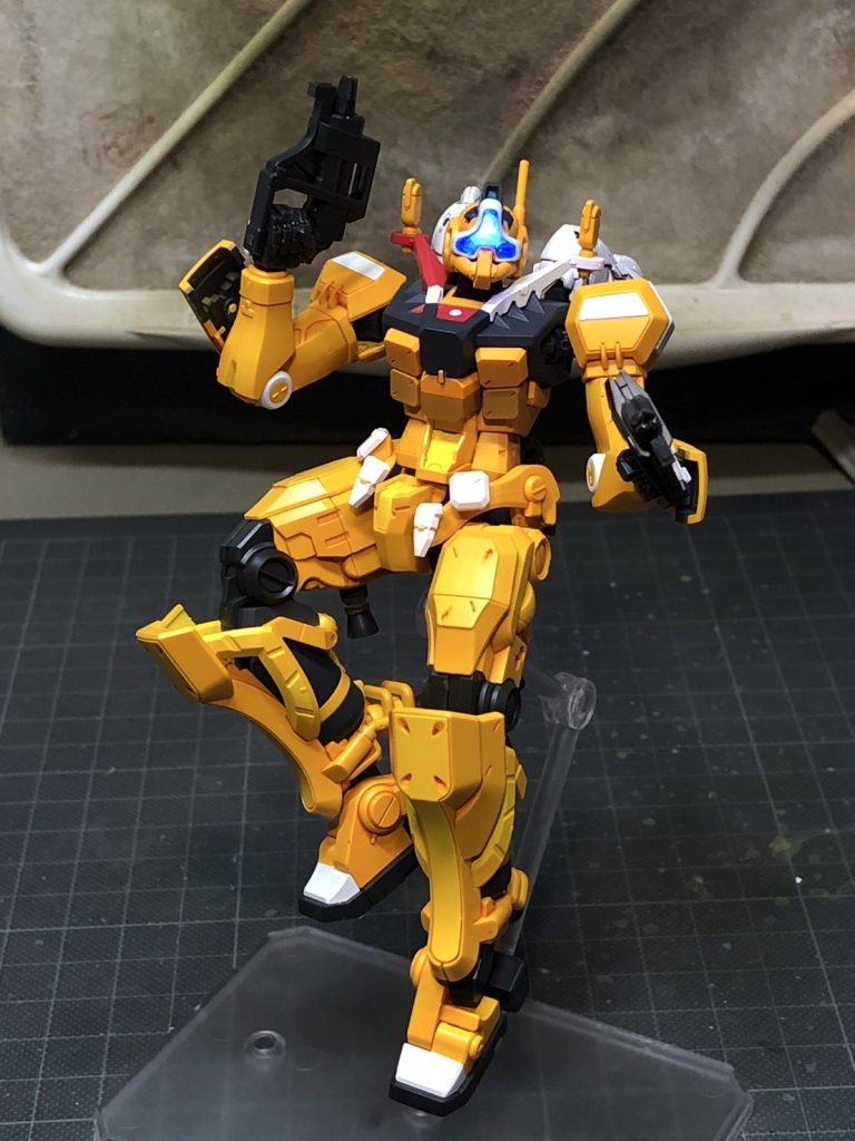 gMS-01 GQゲルググ  スガイ機–4枚目/制作者：モブモデラー：144