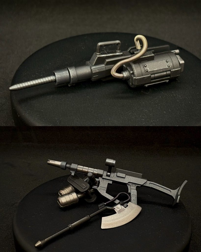 12 ザクⅡJ型　重装備　ウェザリング–4枚目/制作者：ぬまお