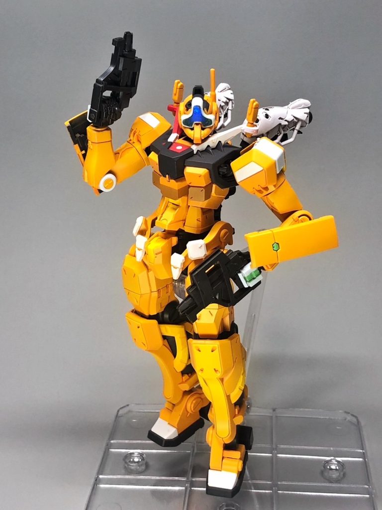 gMS-01 GQゲルググ  スガイ機