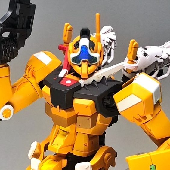 gMS-01 GQゲルググ  スガイ機