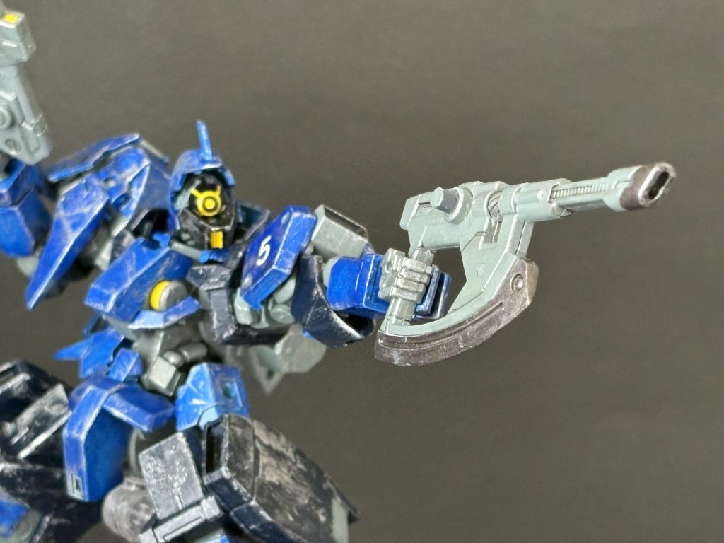 グレイズリッターカスタム–3枚目/制作者:色揚げ