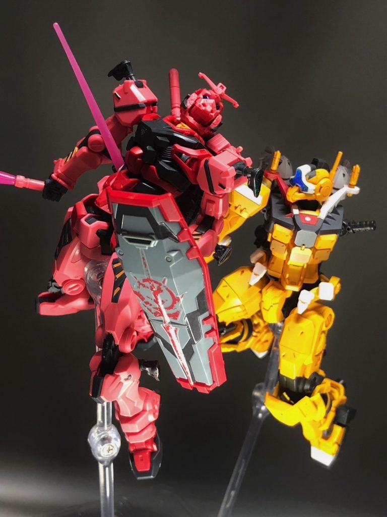 今回撮影ブースを使用しました。