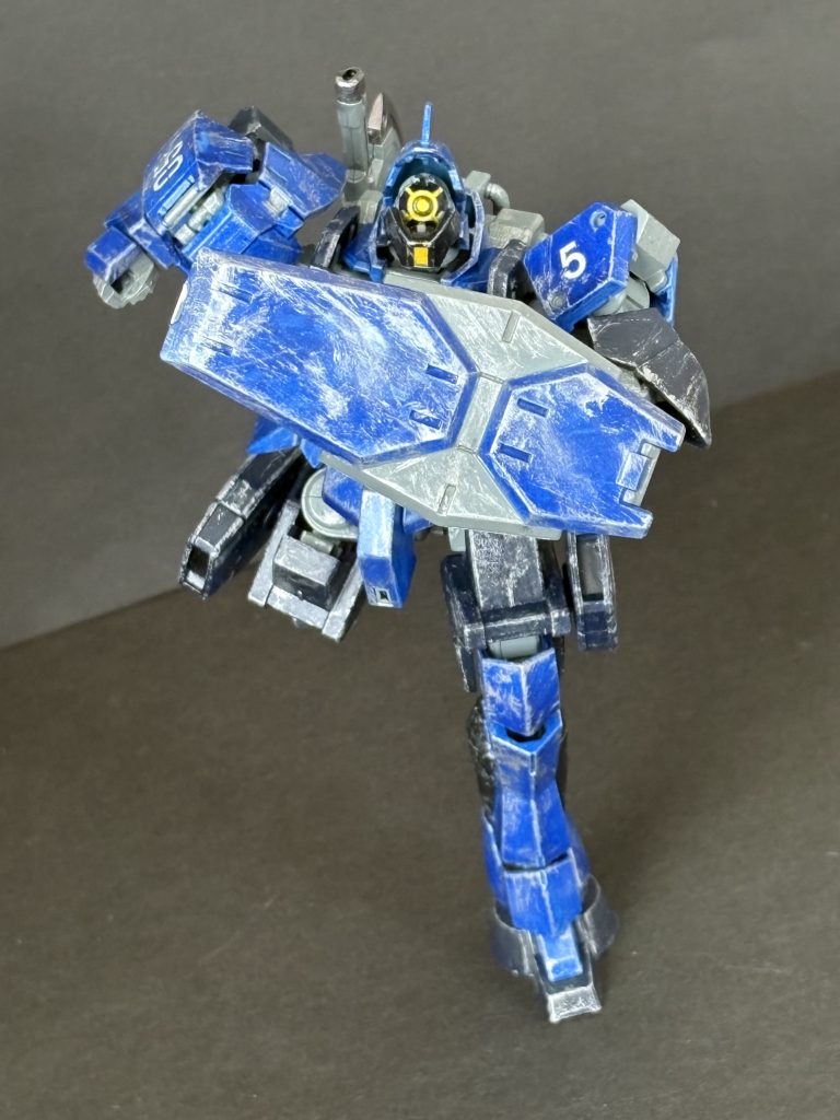 グレイズリッターカスタム