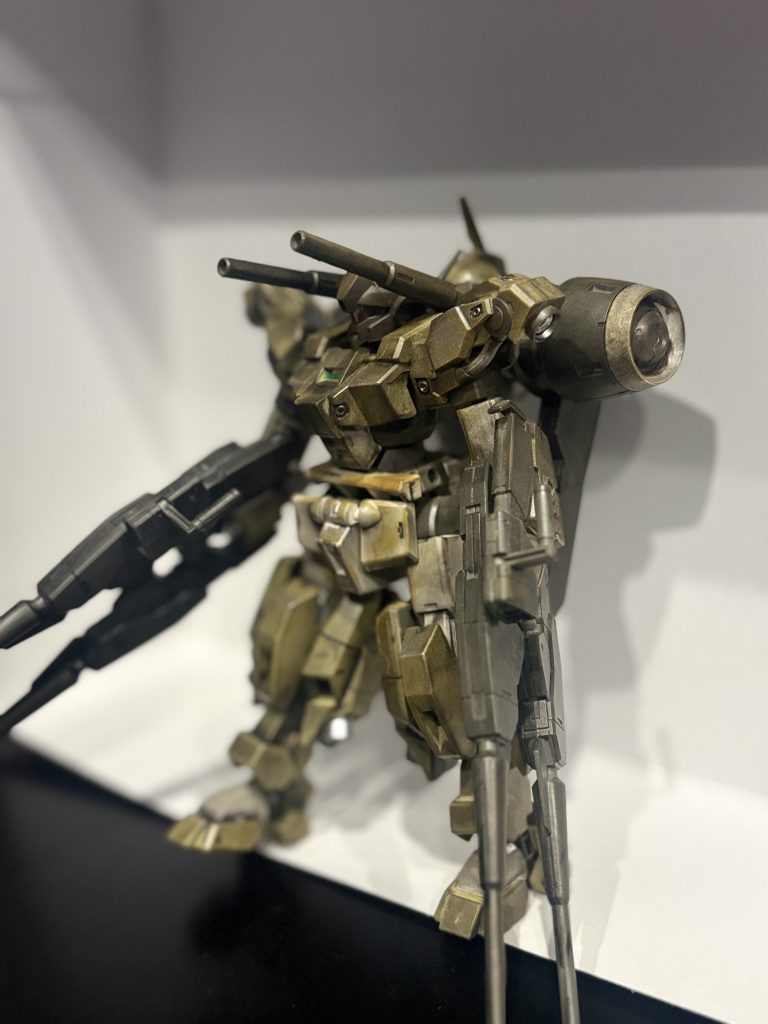 デミバーディング　汚し–2枚目/制作者：hiro's