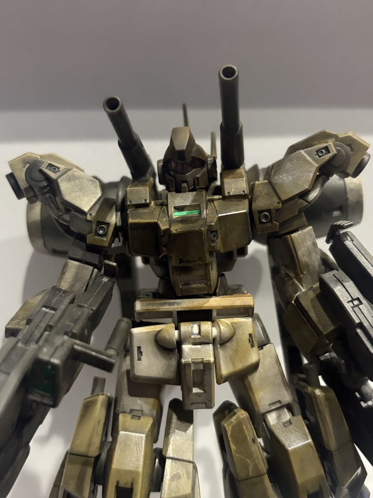 デミバーディング　汚し–5枚目/制作者：hiro's