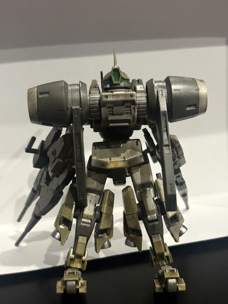 デミバーディング　汚し–4枚目/制作者：hiro's