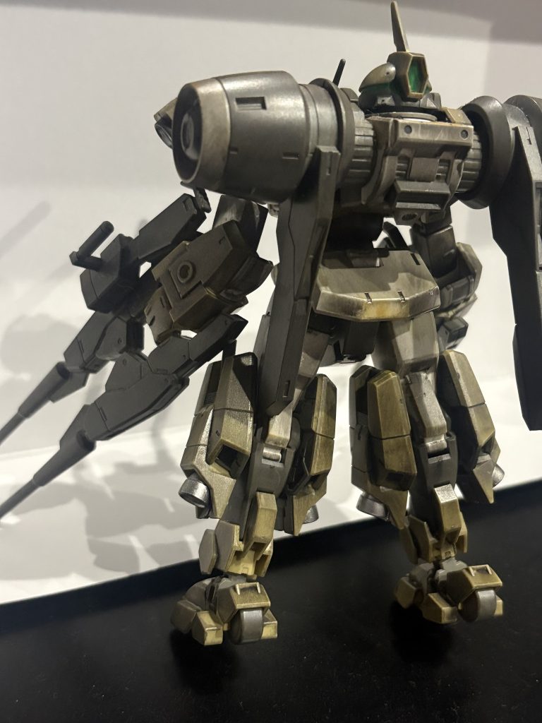 デミバーディング　汚し–3枚目/制作者：hiro's