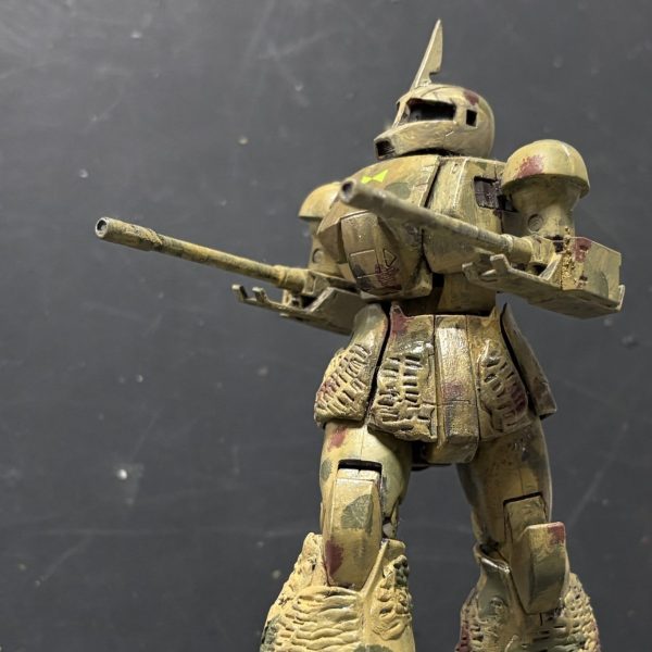 旧ザク(対空仕様)