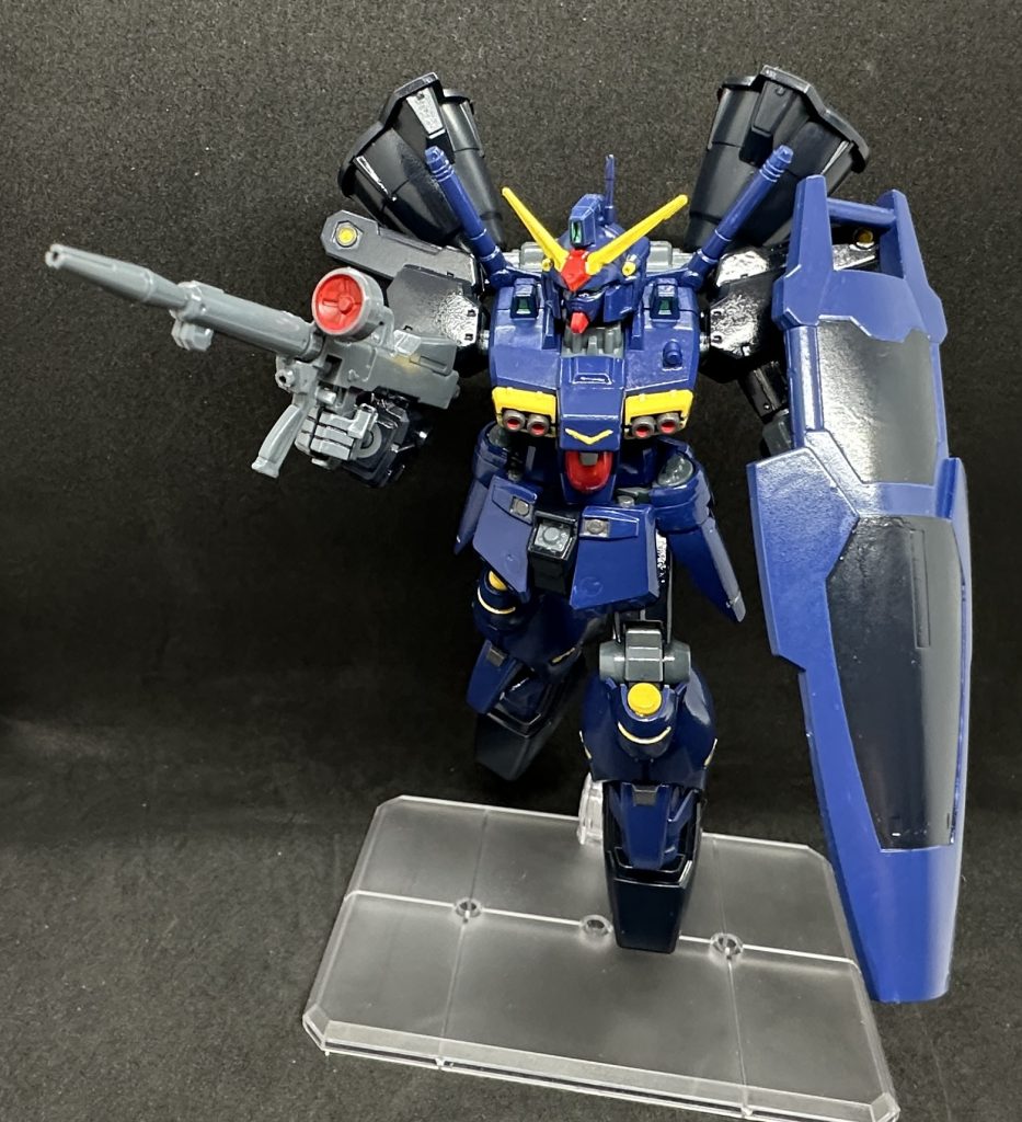 最近のキット程動きはしないけどこれはこれで結構いい感じ