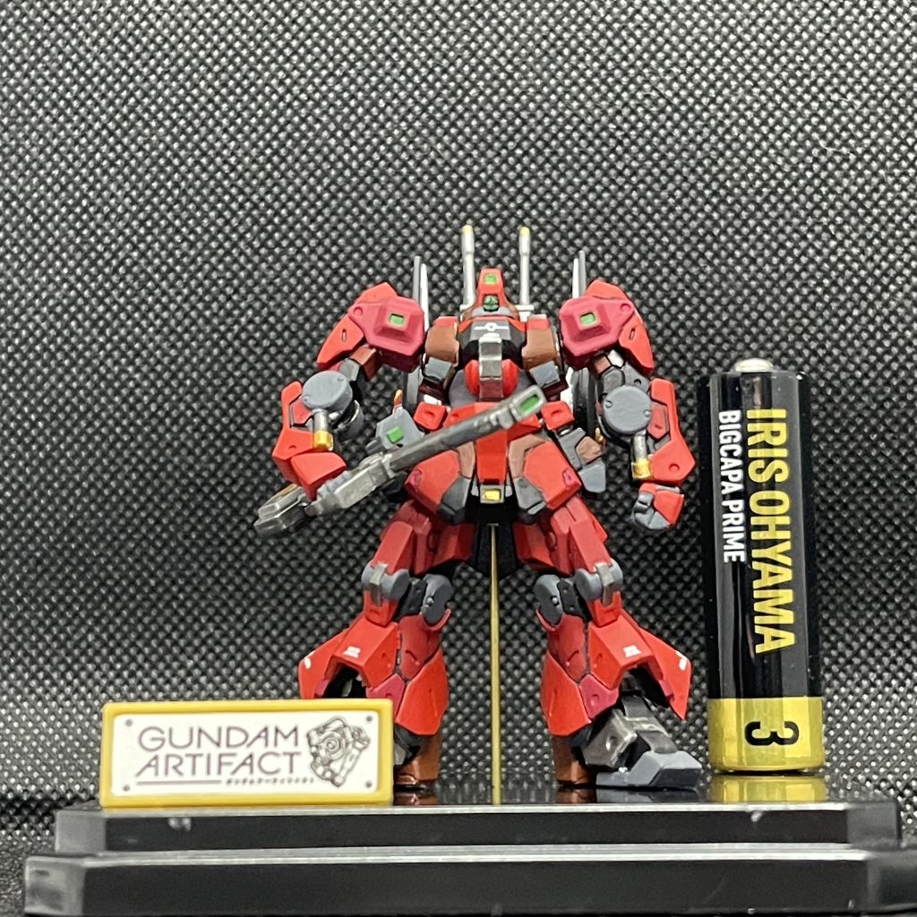 001 RICK DIAS–2枚目/制作者：ILAH ILAH