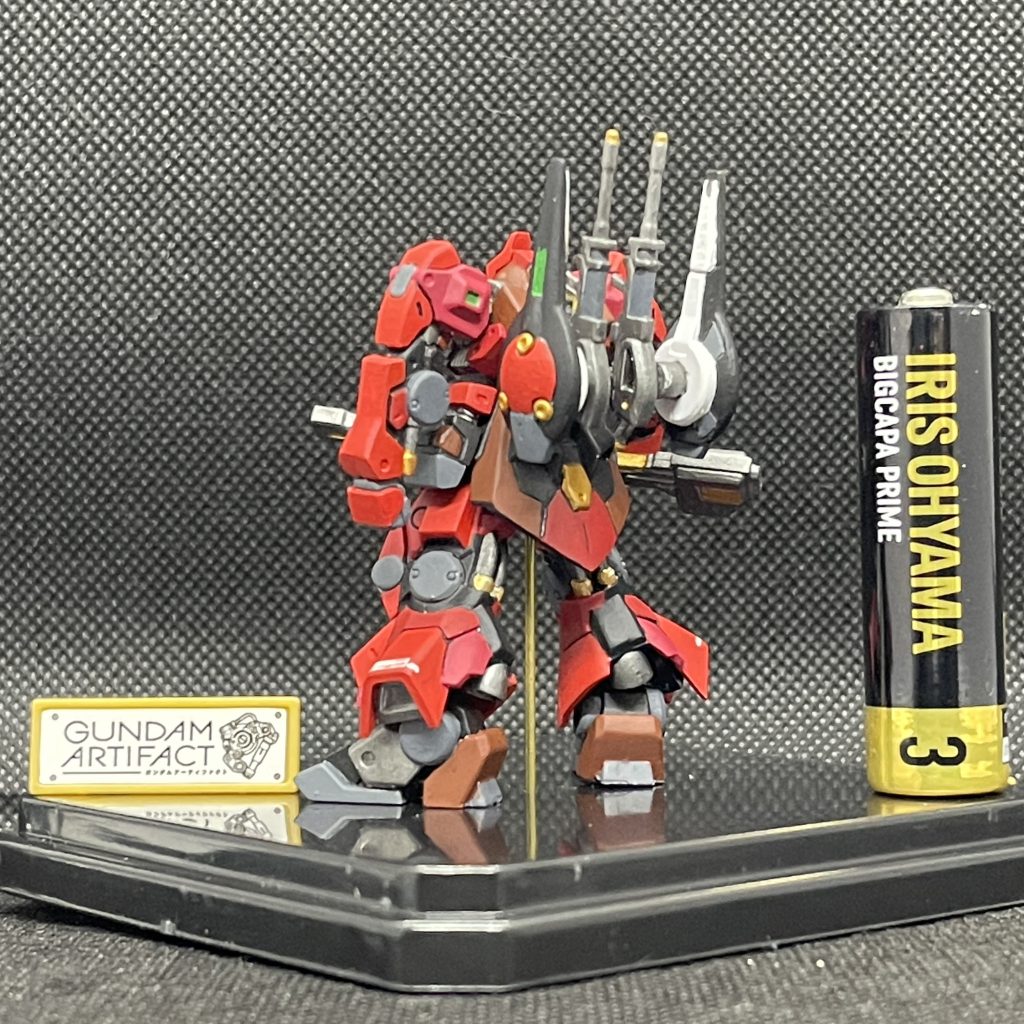 001 RICK DIAS–3枚目/制作者：ILAH ILAH