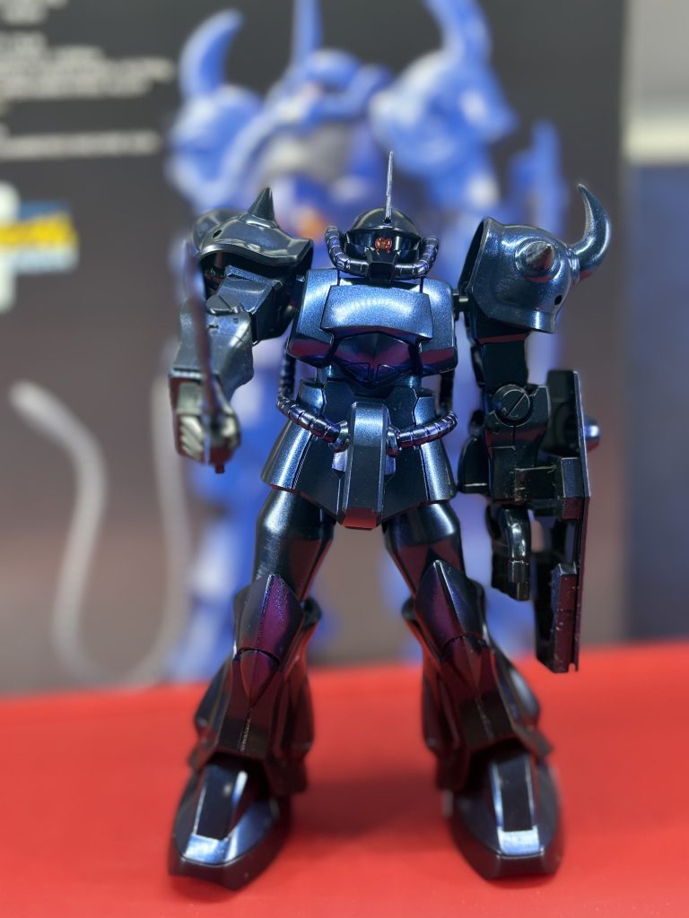 エコプラ グフ プリズム塗装–2枚目/制作者：hiro's