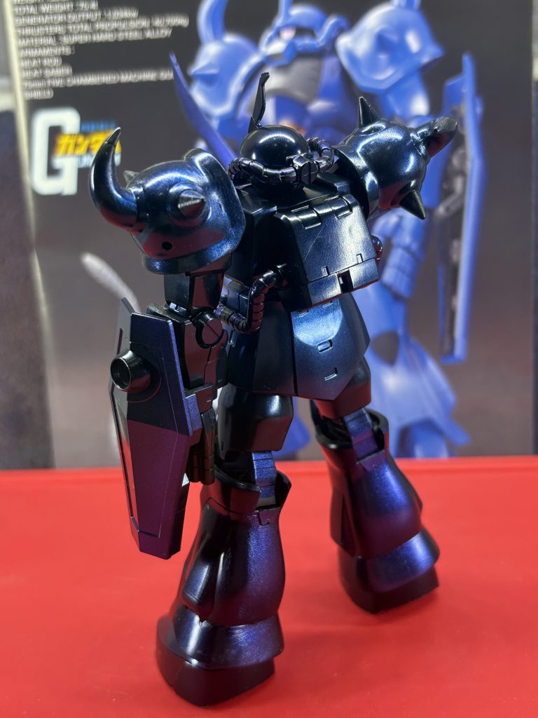 エコプラ グフ プリズム塗装–4枚目/制作者：hiro's