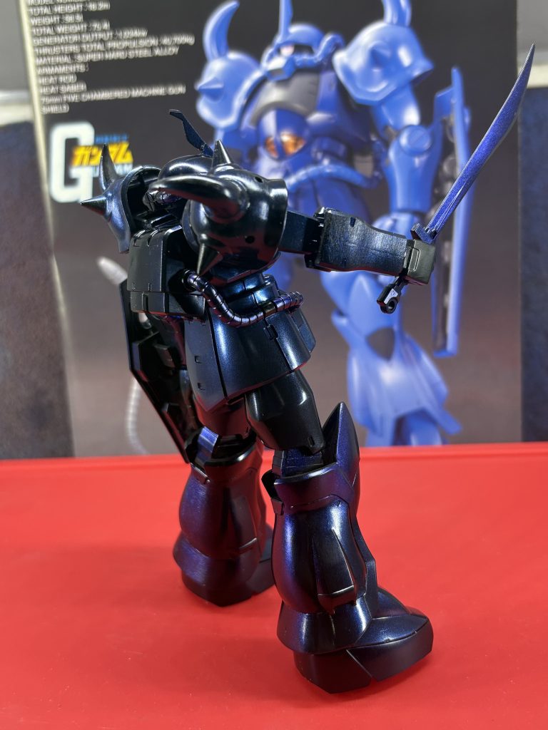 エコプラ グフ プリズム塗装–5枚目/制作者：hiro's