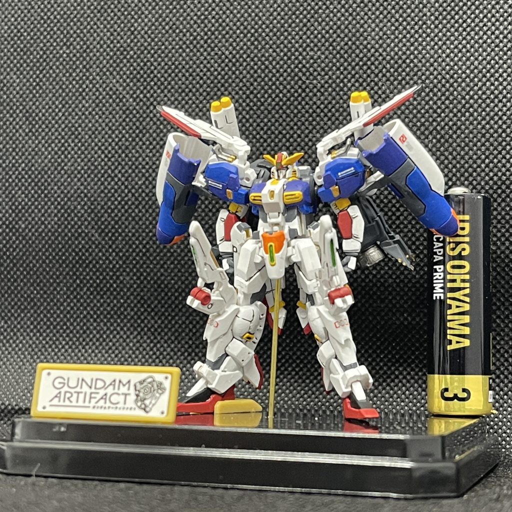 002 Ex-S GUNDAM