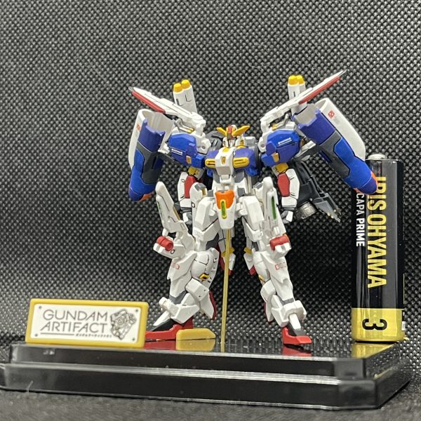 002 Ex-S GUNDAM