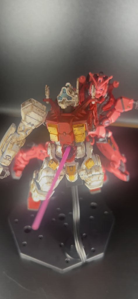 むごいシーンだけど見ると作りたくなる