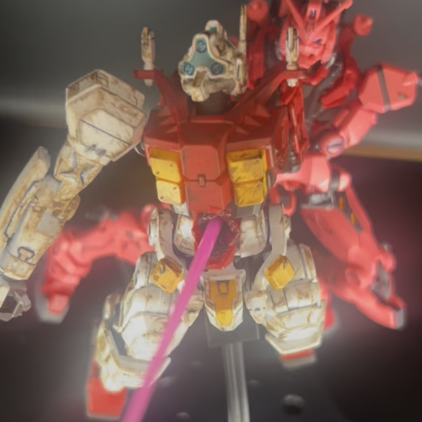 むごいシーンだけど見ると作りたくなる