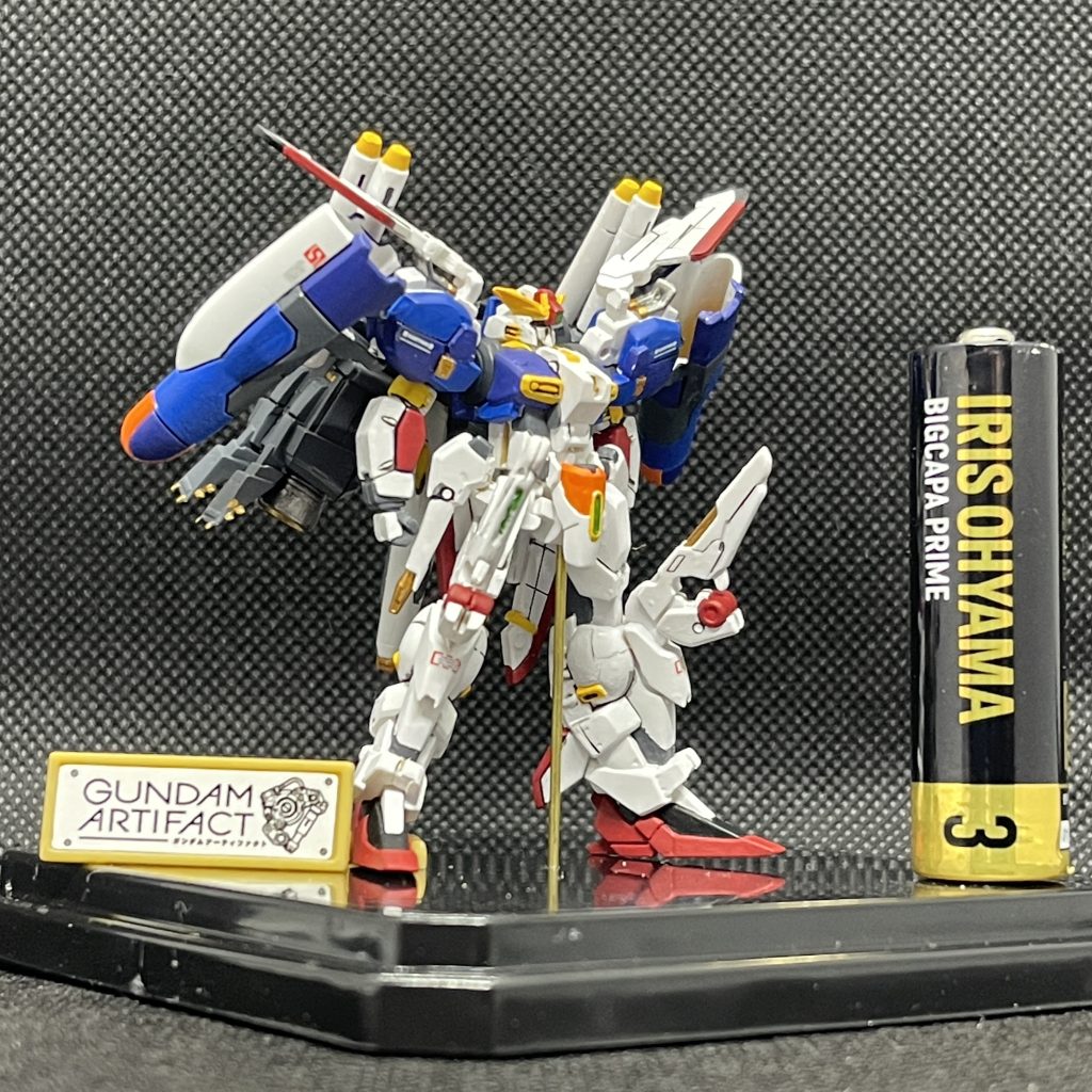 002 Ex-S GUNDAM–5枚目/制作者：ILAH ILAH