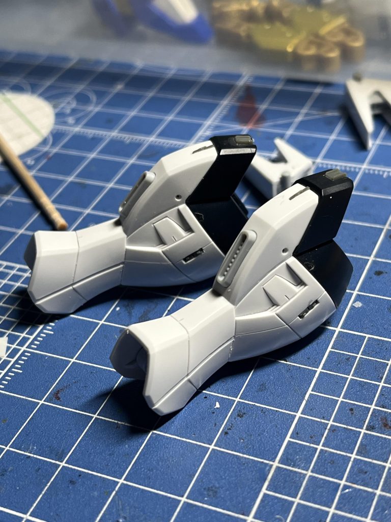 HG 1/144 マイティーストライクフリーダムガンダム完成しました！–4枚目/制作者：black🇯🇵
