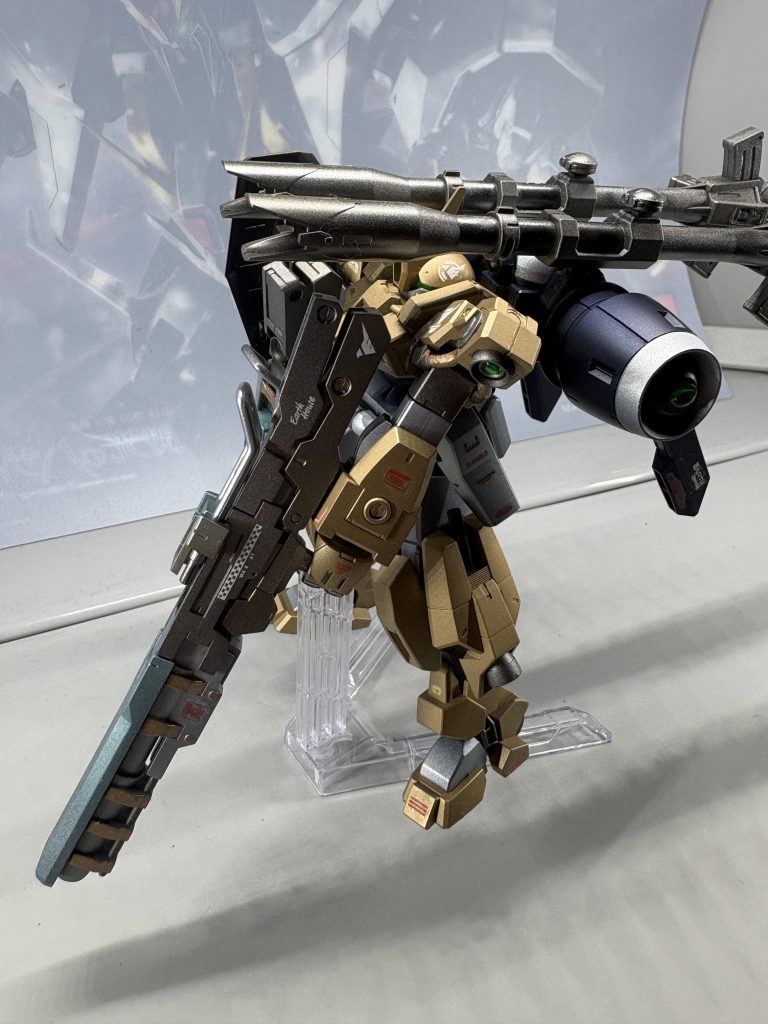 デミバーディング　重装備型？？–2枚目/制作者：hiro's