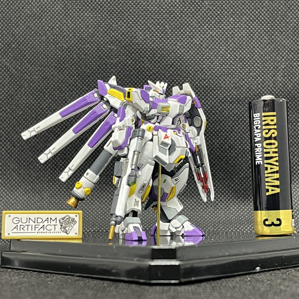 003 Hi-ν GUNDAM–5枚目/制作者：ILAH ILAH