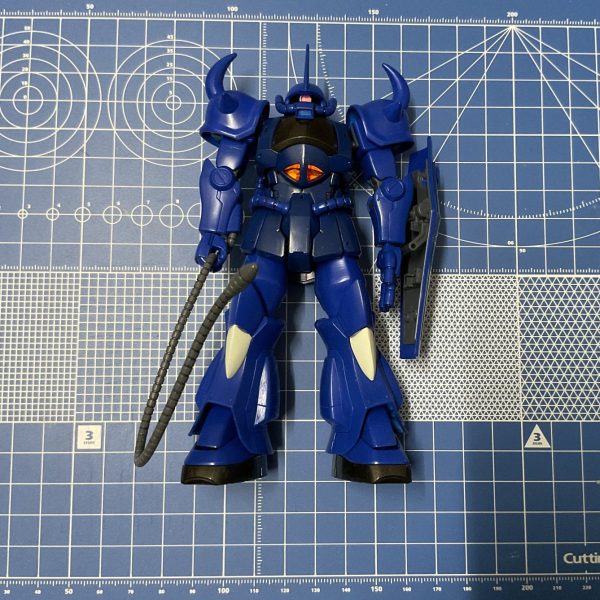 HGUC MS-07B グフ（制作中その2）