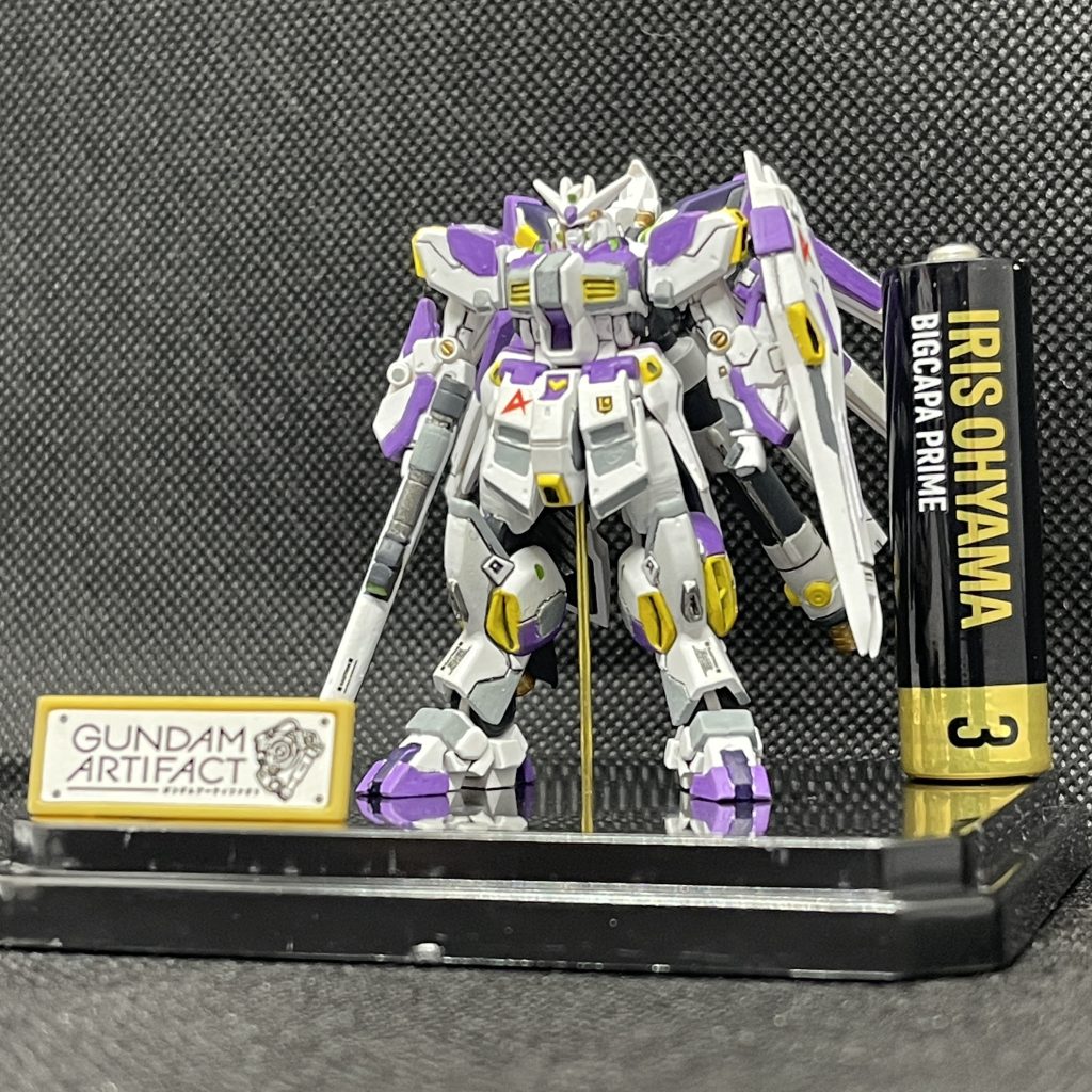 003 Hi-ν GUNDAM