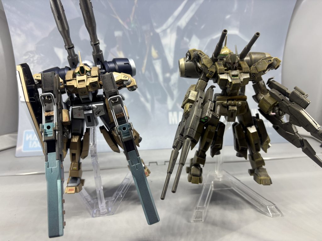 前回作ったキットと一緒に