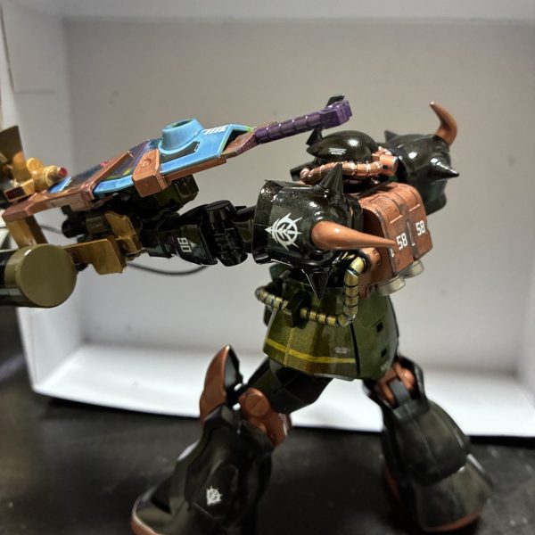 グフ・カスタム