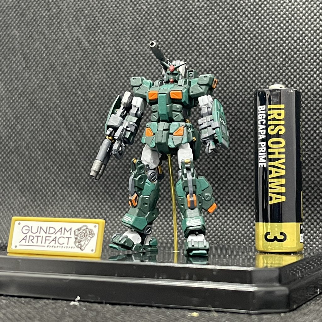 006 FULL ARMOR GUNDAM