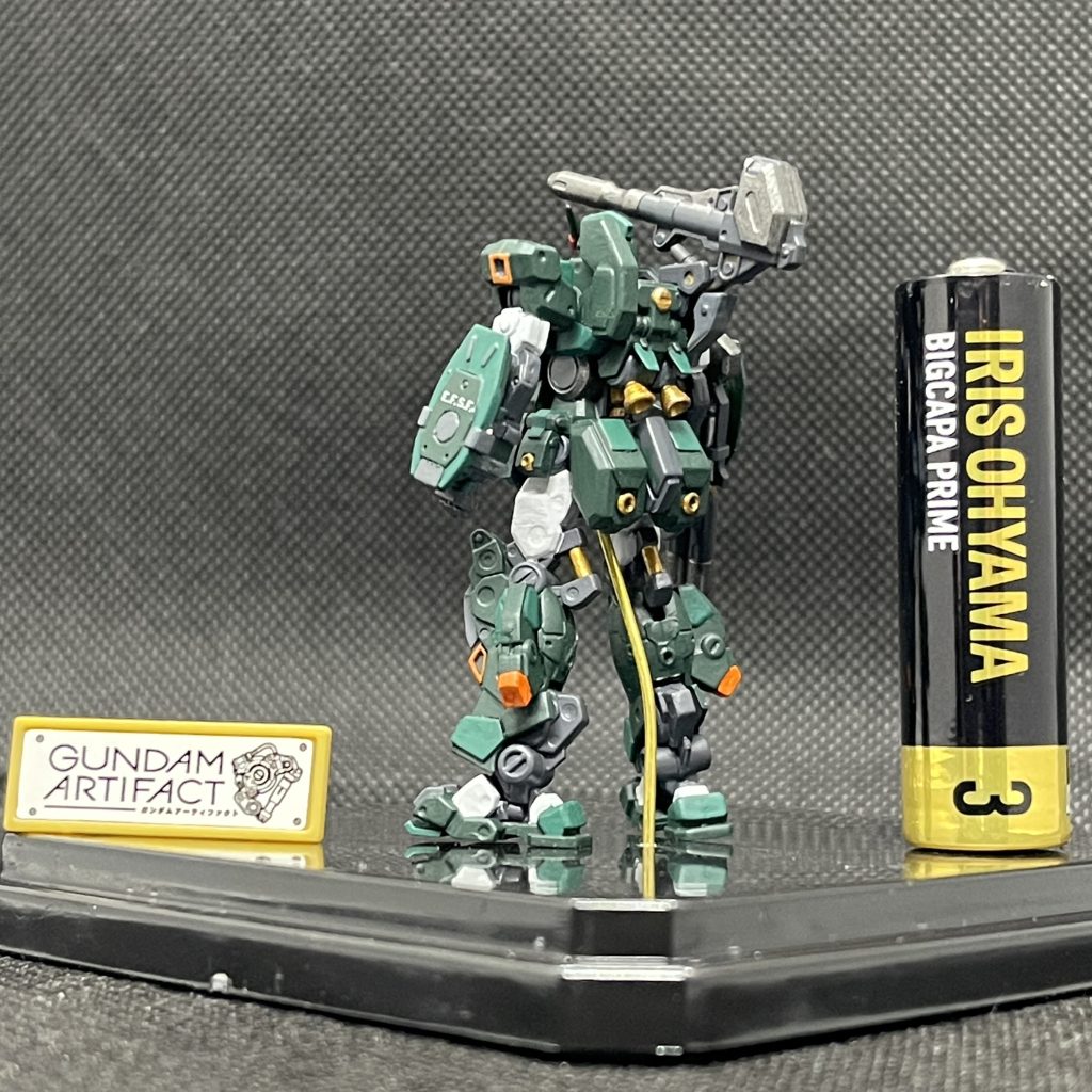 006 FULL ARMOR GUNDAM–3枚目/制作者：ILAH ILAH