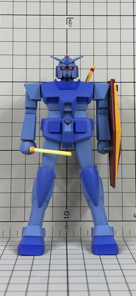 ベストメカコレクション ガンダム【ギャンカラー】
