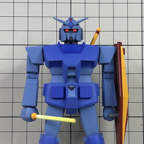 ベストメカコレクション ガンダム【ギャンカラー】