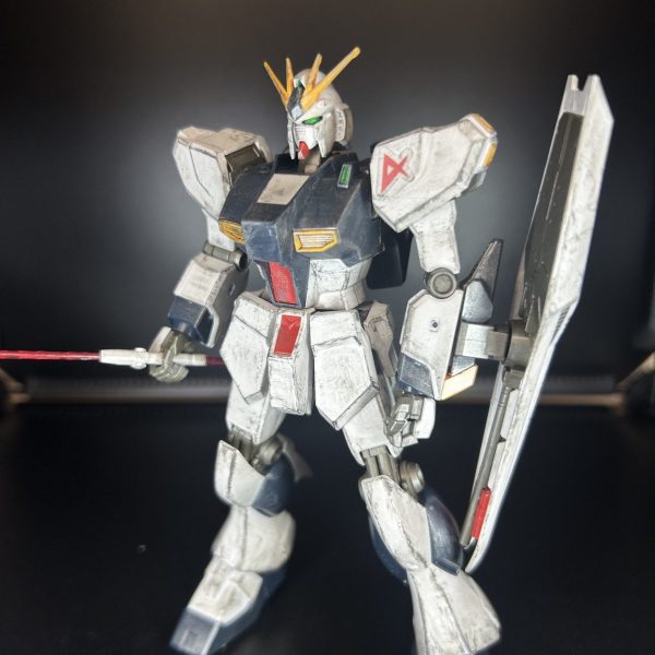 νガンダムウェザリング