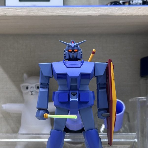 ベストメカコレクション ガンダム【ギャンカラー】