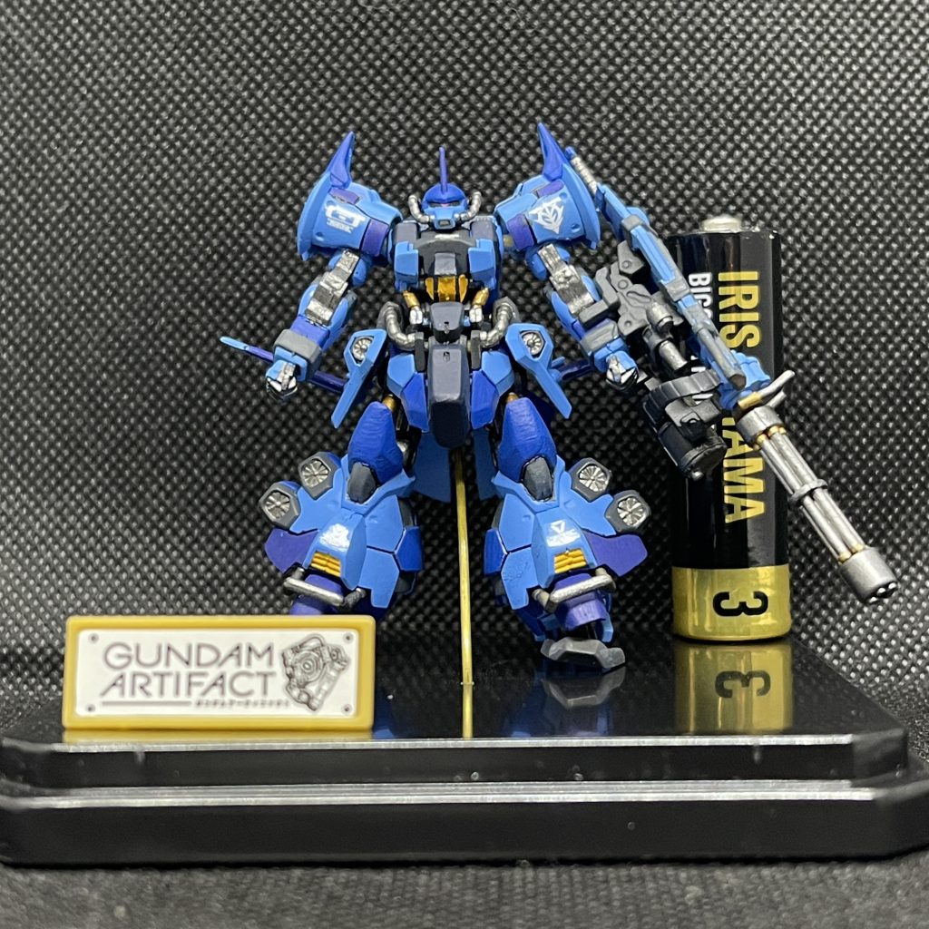 011 GOUF FLIGHT TYPE–2枚目/制作者：ILAH ILAH