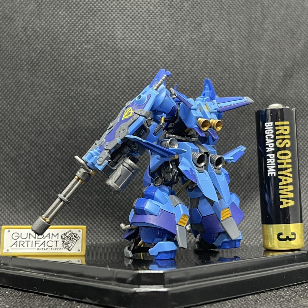 011 GOUF FLIGHT TYPE–3枚目/制作者：ILAH ILAH