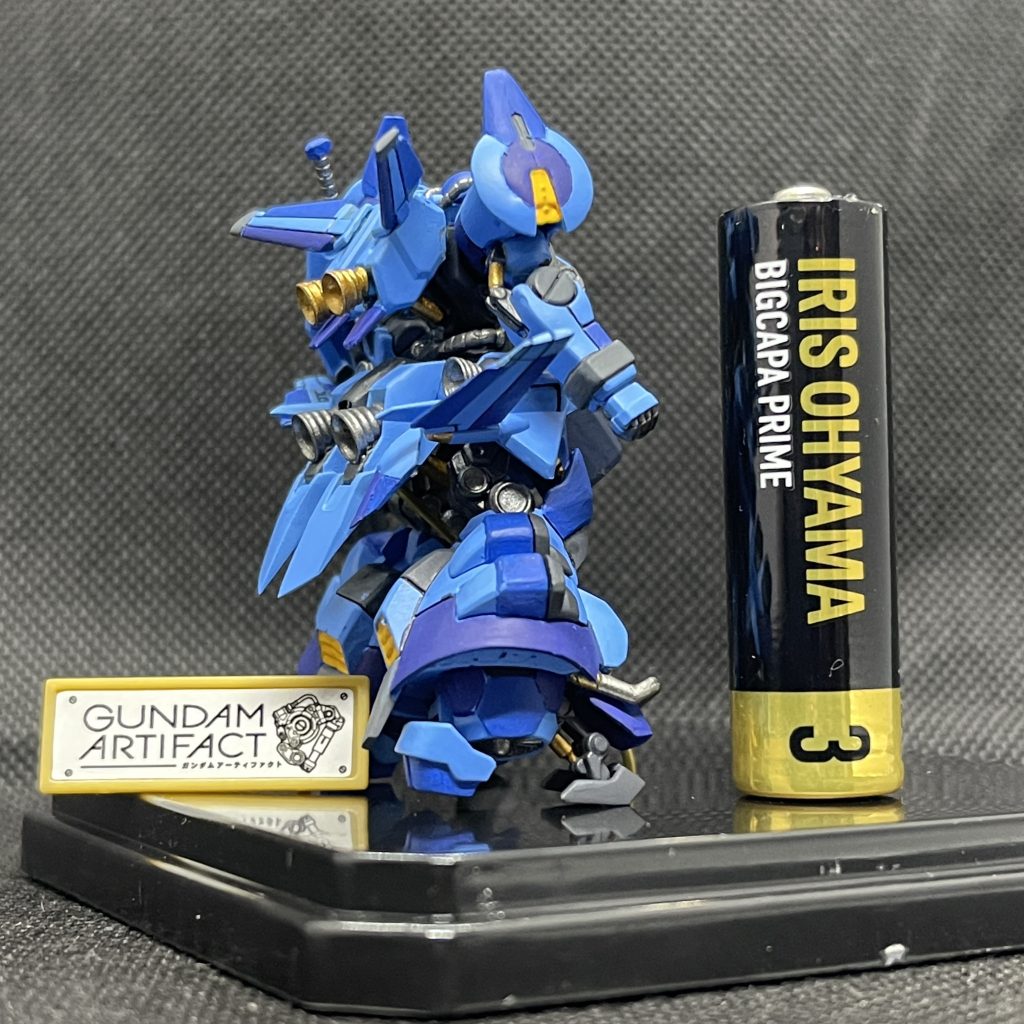 011 GOUF FLIGHT TYPE–4枚目/制作者：ILAH ILAH