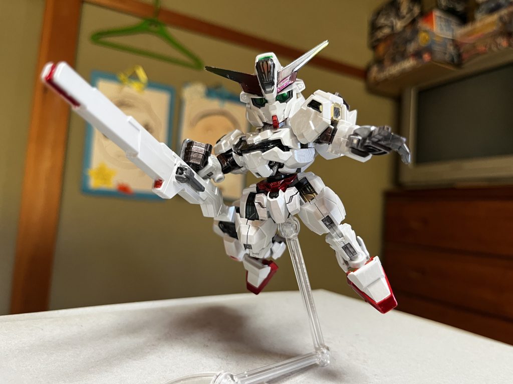 ガンダムキャリバーン