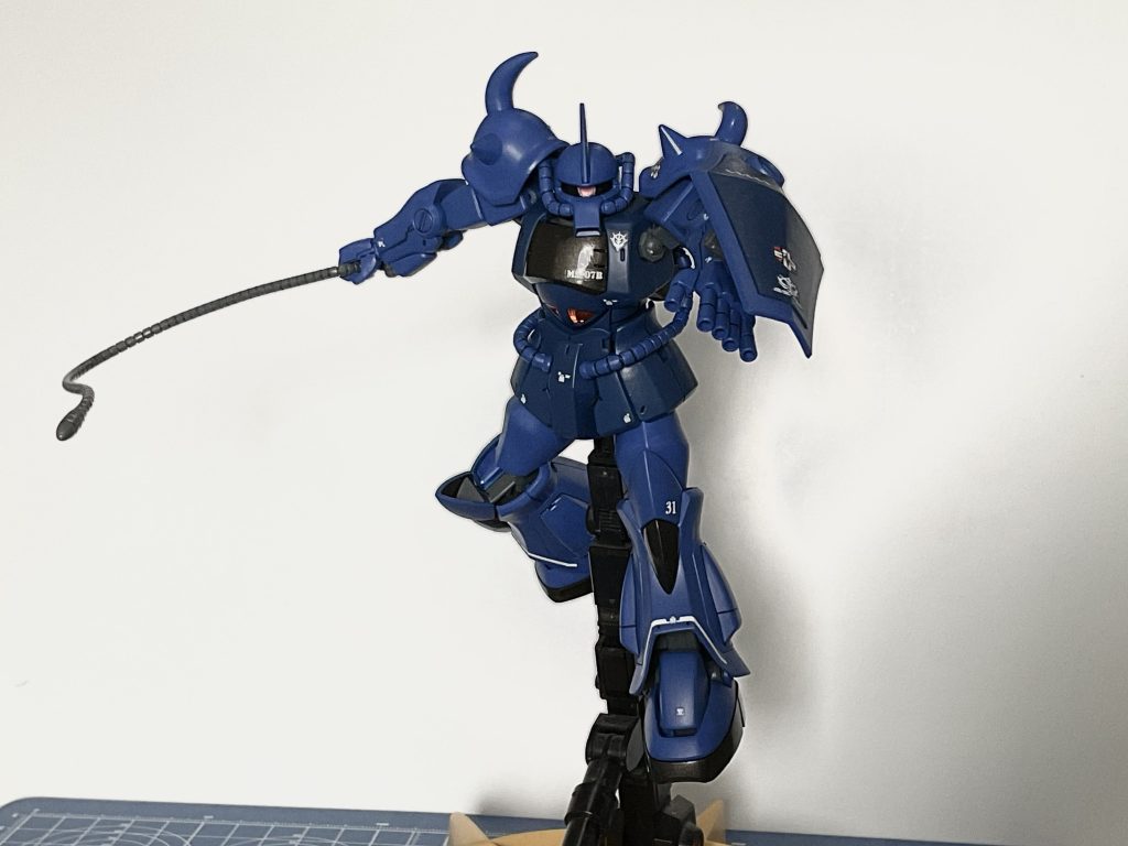 HGUC MS-07B グフ リヴァイブ