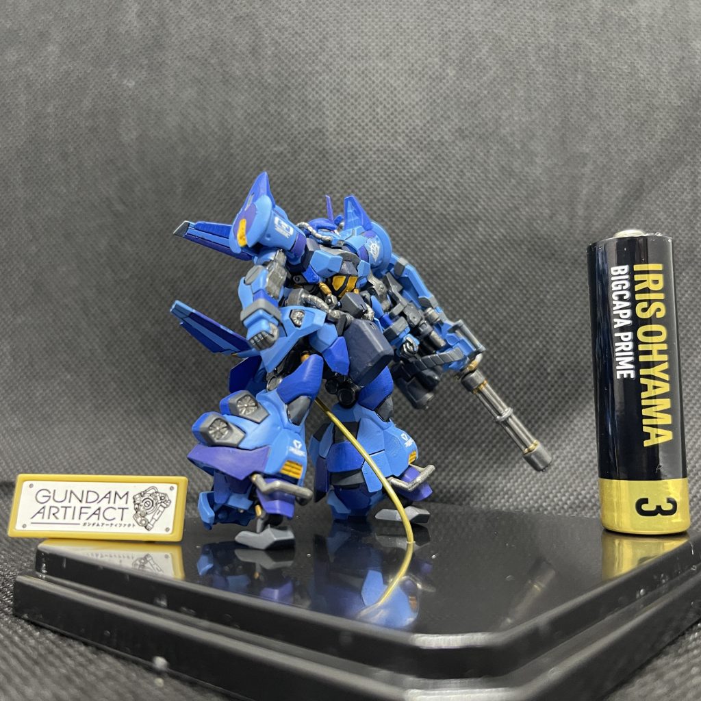 011 GOUF FLIGHT TYPE–5枚目/制作者：ILAH ILAH