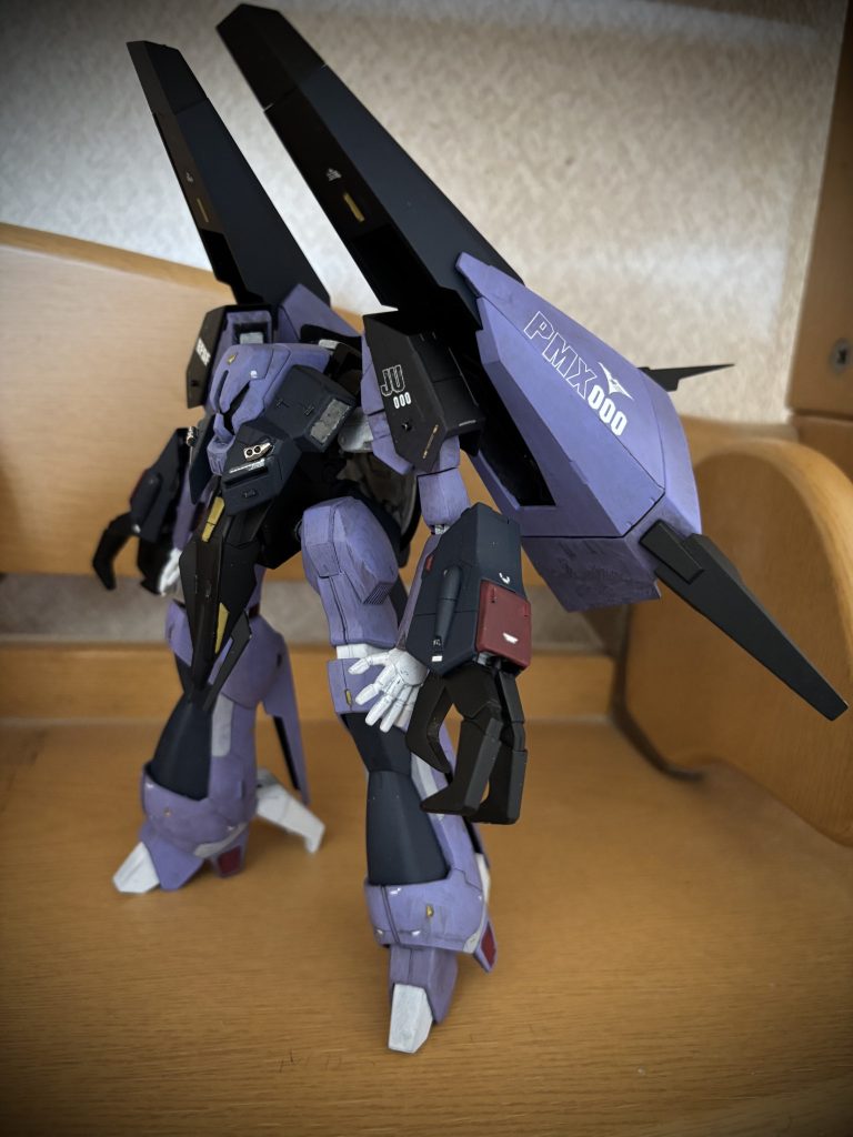 Ζ系の可変MS✨最高ですよねww