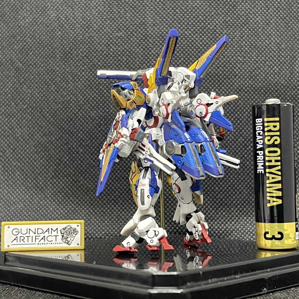 010 V2 ASSULT BUSTER GUNDAM–3枚目/制作者：ILAH ILAH